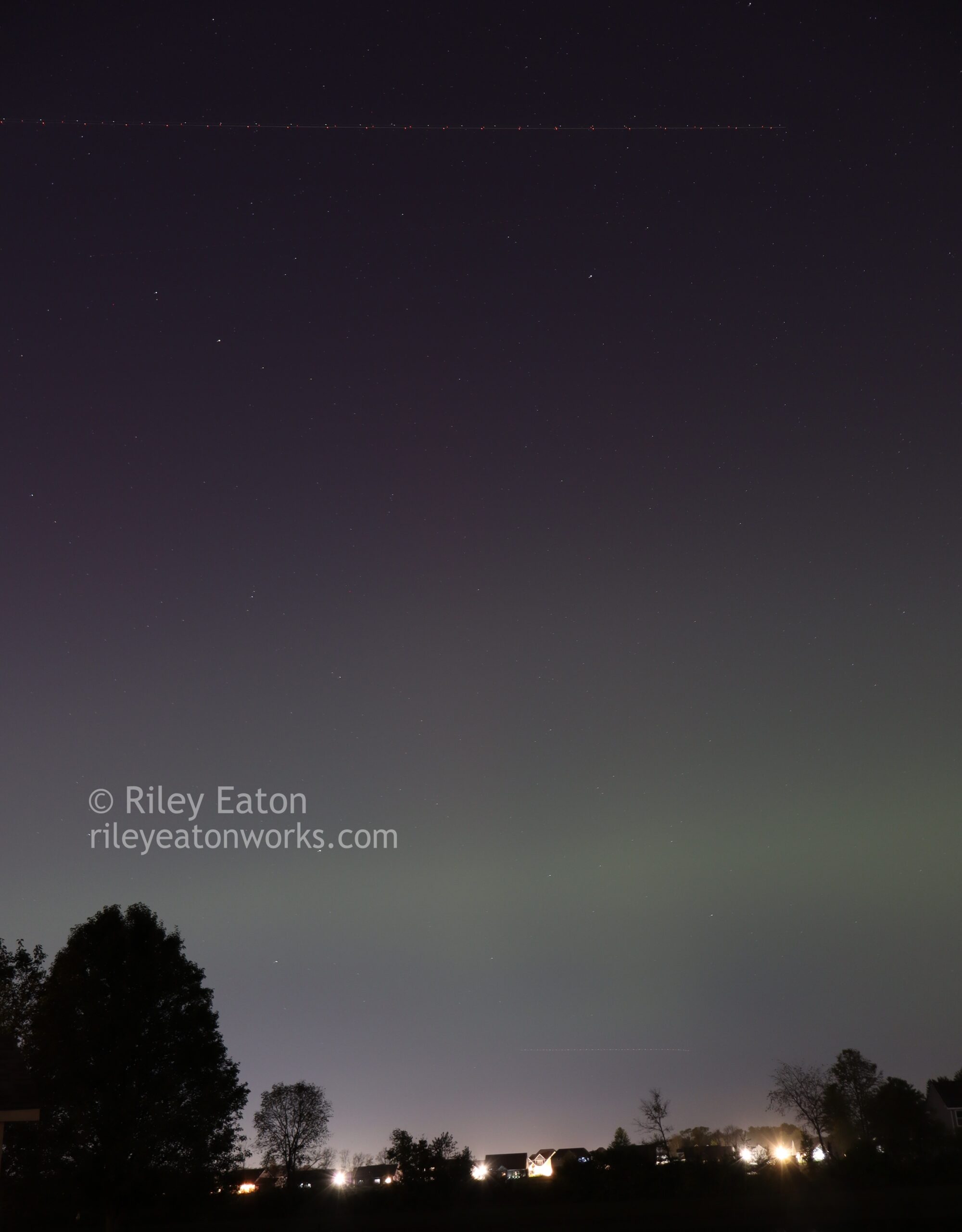Northern Lights in Indiana Tonight?