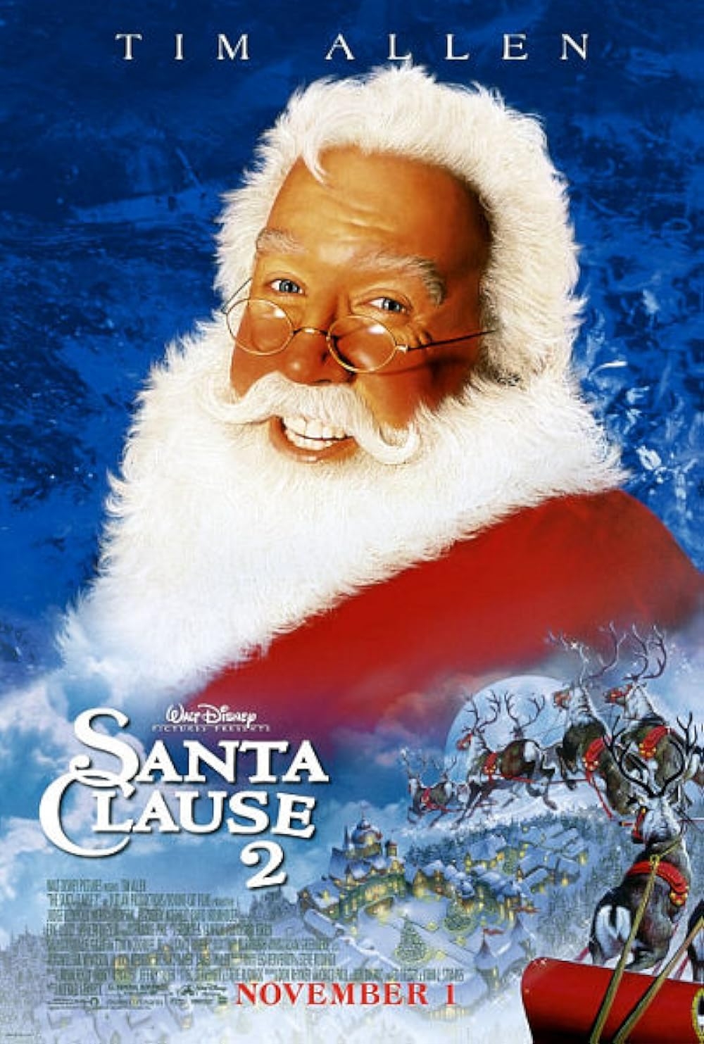 REVIEW: The Santa Clause 2