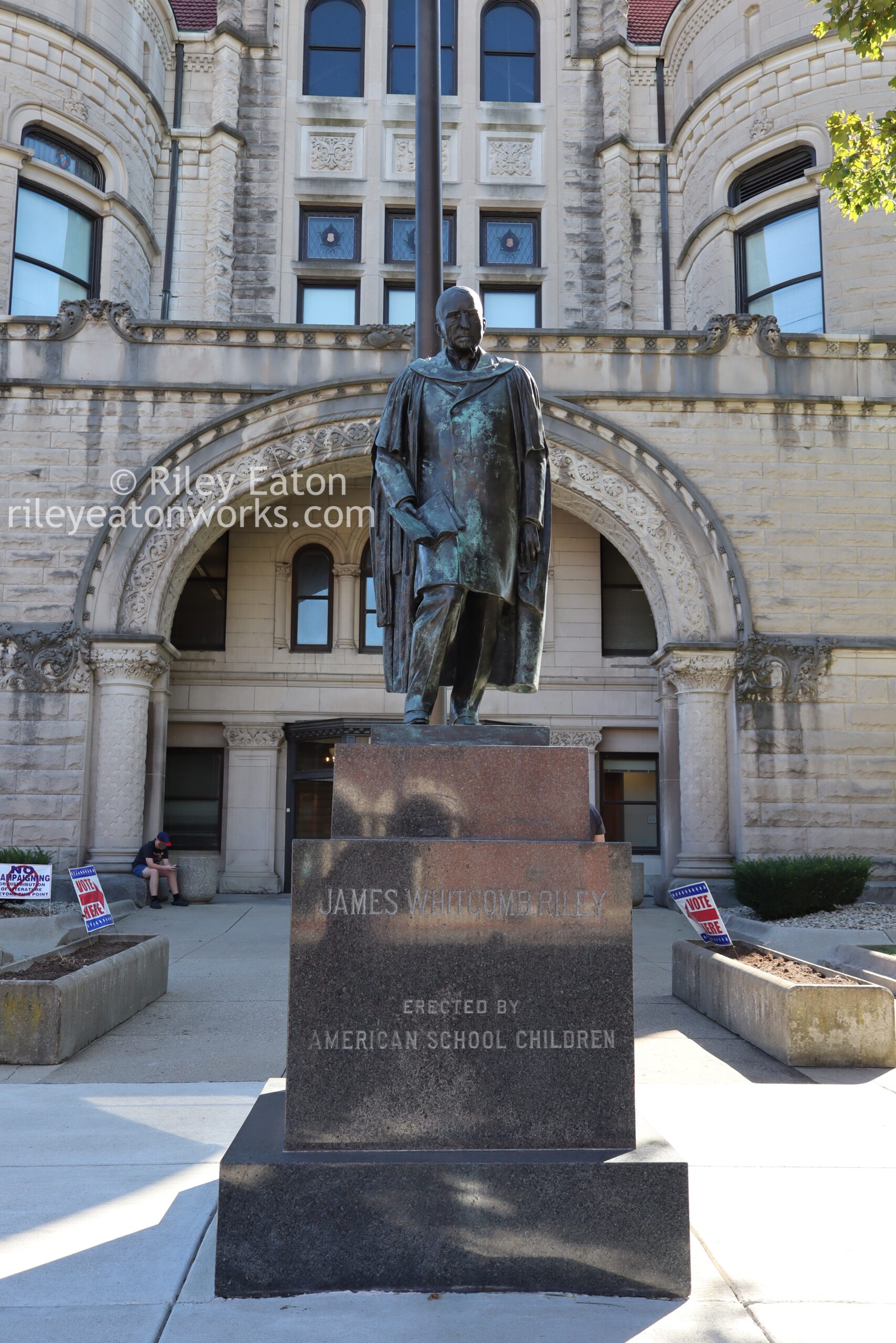 History Tour: Greenfield, Indiana (Part 2)