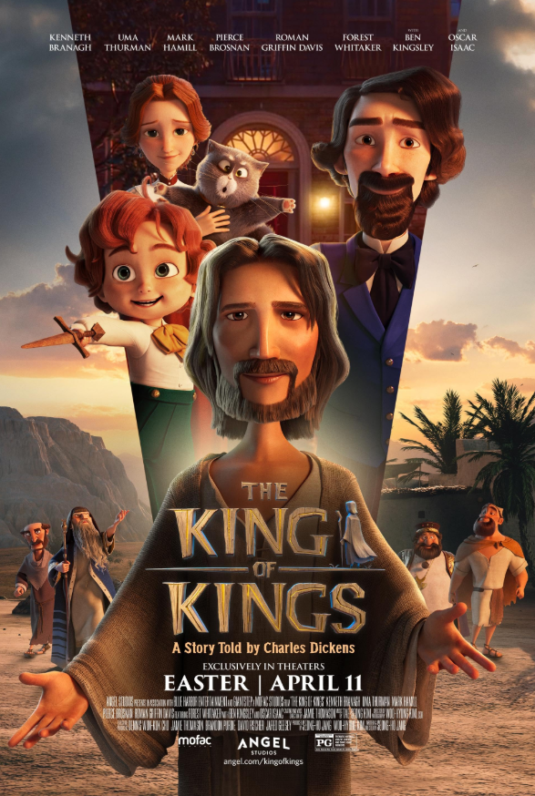 REVIEW: The King of Kings (2025)
