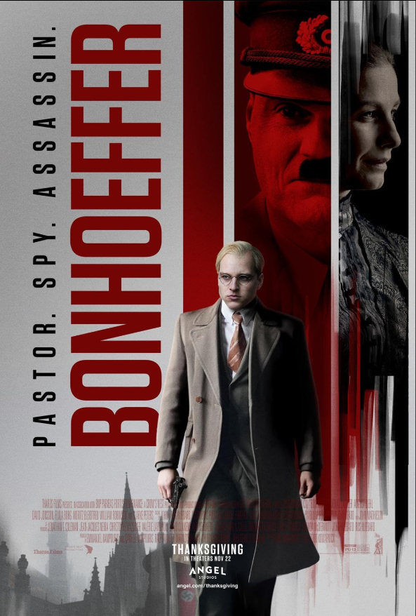 REVIEW: Bonhoeffer: Pastor, Spy, Assassin (2024)
